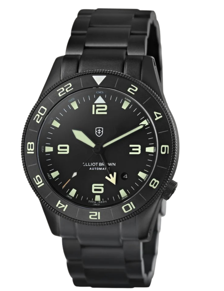 Holton Automatic GMT