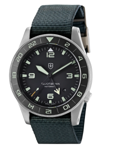 Holton Auto GMT