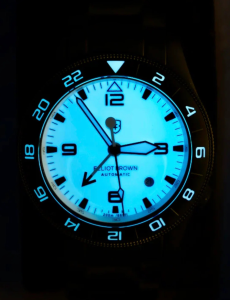 Holton Auto GMT