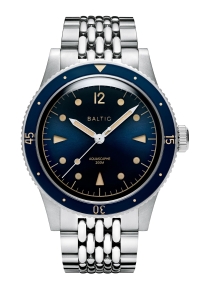 Aquascaphe Classic Blue Gilt