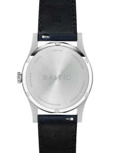 HMS 003 Silver Blue
