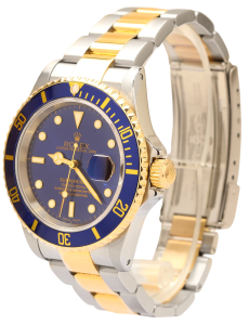 Rolex Submariner Blue