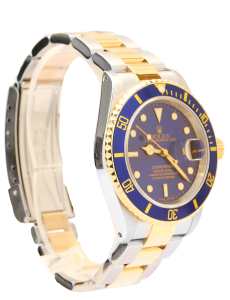 Rolex Submariner Blue