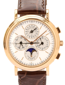 Perpetual Calendar Chronograph