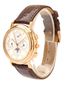 Perpetual Calendar Chronograph