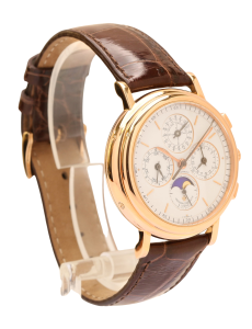 Perpetual Calendar Chronograph