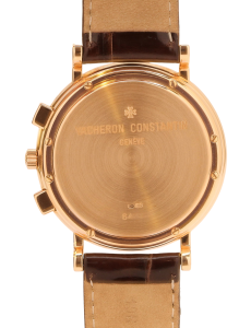 Perpetual Calendar Chronograph