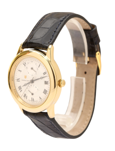 Guilloche Power Reserve