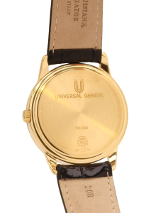 Guilloche Power Reserve