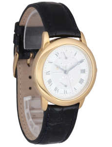 Guilloche Power Reserve