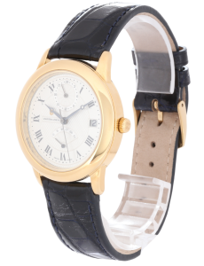 Guilloche Power Reserve