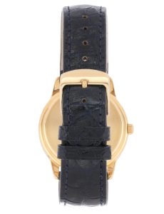 Guilloche Power Reserve