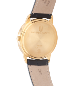 Guilloche Power Reserve