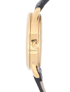 Guilloche Power Reserve