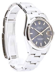 Rolex Oyster Perpetual Date Blue
