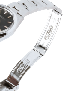 Rolex Oyster Perpetual Date Blue