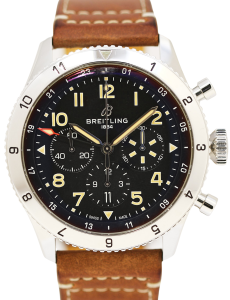 Classic AVI Super AVI B04 Chronograph GMT 46 P-51 Mustang