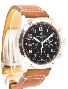 Classic AVI Super AVI B04 Chronograph GMT 46 P-51 Mustang