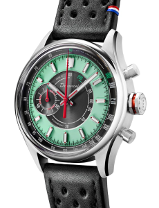 Allure Mono Eye Mint Green