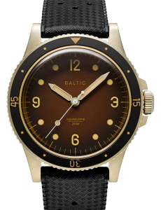 Aquascaphe Bronze Brown