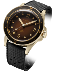 Aquascaphe Bronze Brown