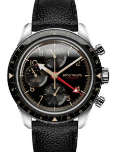 1956 Chrono GMT Black