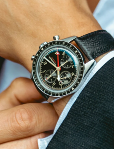 1956 Chrono GMT Black