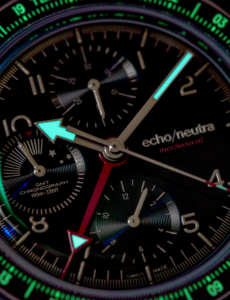 1956 Chrono GMT Black