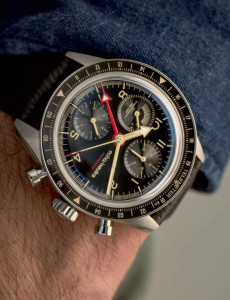 1956 Chrono GMT Black