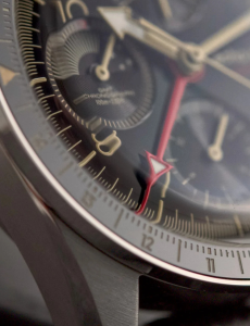 1956 Chrono GMT Black