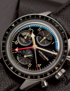 1956 Chrono GMT Black