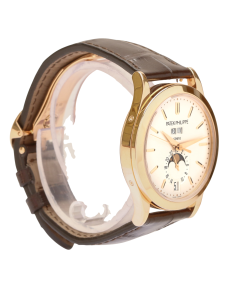 Complications Annual Calendar