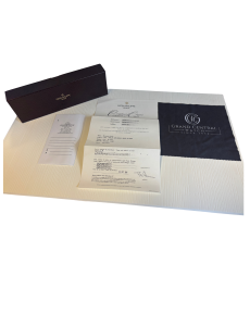 Complications Annual Calendar