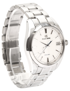 Spring drive Grand Seiko GS
