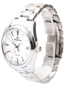 Spring drive Grand Seiko GS