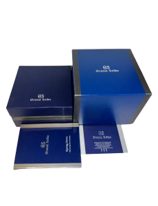 Spring drive Grand Seiko GS