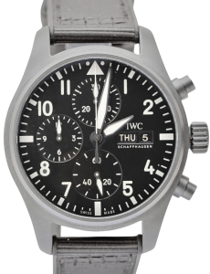 Pilot’s Watch Chronograph 41