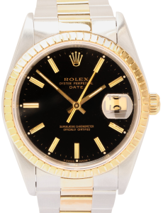 Oyster Perpetual Date