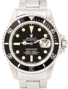 Rolex Submariner Date