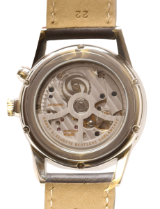 Zürich Worldtimer Midnight Blue