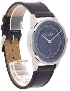 Zürich Worldtimer Midnight Blue