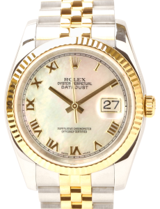 Oyster Perpetual Datejust