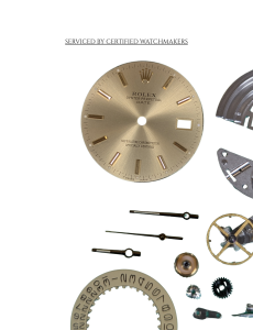 Oyster Perpetual Date