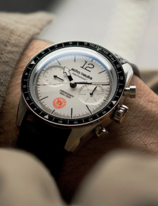 1956 Chrono White
