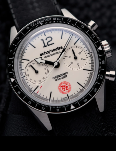 1956 Chrono White
