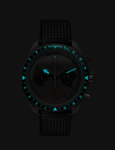 1956 Chrono Warm Gray