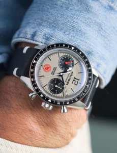 1956 Chrono Warm Gray