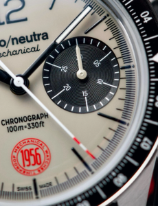 1956 Chrono Warm Gray