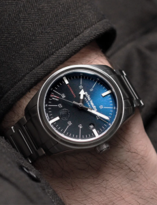 AVERAU 39 3H Blue Degradé