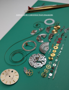 Oyster Perpetual Date